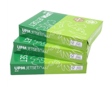 UPM綠佳印70g家用辦公用紙A4打印復(fù)印紙